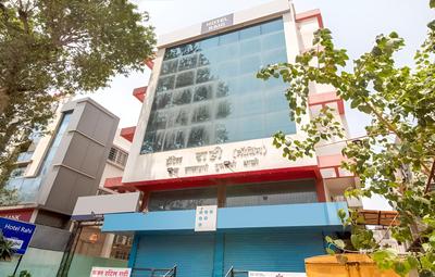 SPOT ON 37458 Hotel Rahi