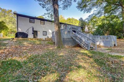Family Home w/ Deck & Game Room in Stockbridge!
