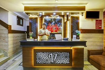 Hotel Vinayak -Banganga Road Katra