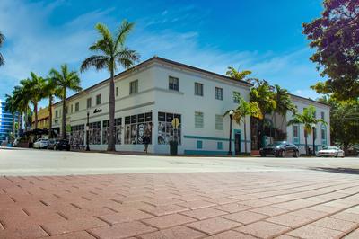 Harrison on the Beach