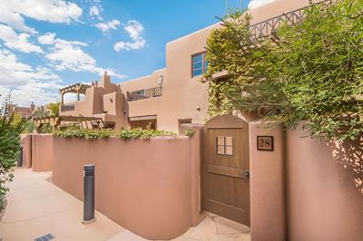 El Corazon de Santa Fe by Kokopelli Property Management