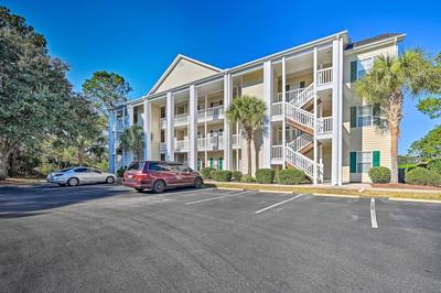 3-bedroom Condo in Myrtle Beach w/ Pool!