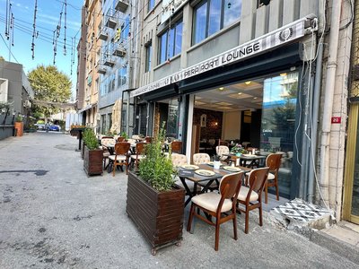 Pera Port Lounge Hotel