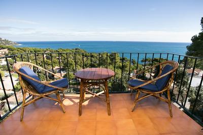 Beautiful Studio with Brilliant Views