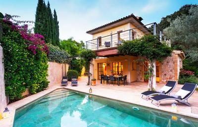 Villa Raconet in Cala Sant Vicen