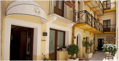 Residence Cortile Mercè