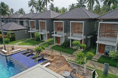 The Allure Villas Managed by Sahid