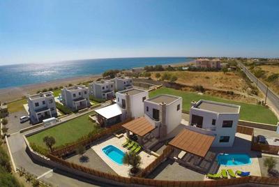 Villa Ira in Rhodes With 2 Bedrooms and 2 Bathrooms