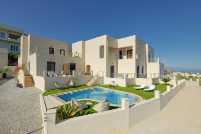 Sky Hill - Holiday Apartments