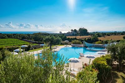Borgobianco Resort & Spa Polignano - MGallery Collection