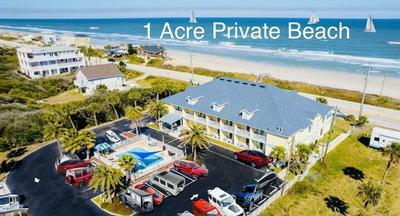 Ocean Sands Beach Boutique Inn - 1 Acre Private Beach