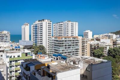 (1006) Apartamento com 2 Suítes e Vista para o Cristo