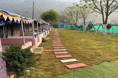 Sukhdev Resort Rishikesh