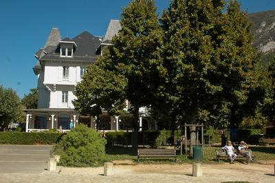 Le Pavillon des Fleurs