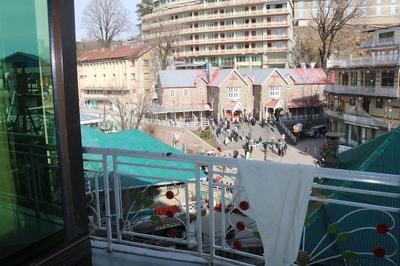 Islamabad View Hotel Murree