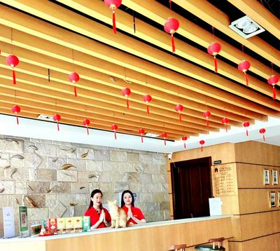 Central Boutique Hotel Vientiane