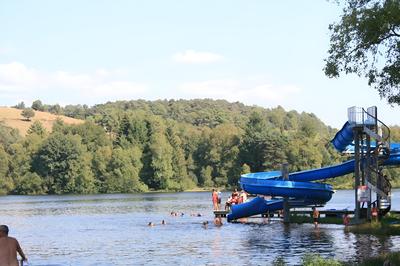 Camping Domaine du Lac de Miel