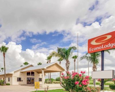 Econo Lodge Falfurrias Hwy 281, Billede 2