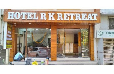 Fabhotel Rk Retreat