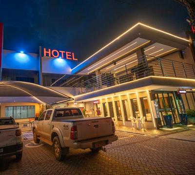 VITORIA PALACE HOTEL