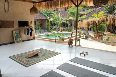 The House of The Rising Tide Boutique Hotel