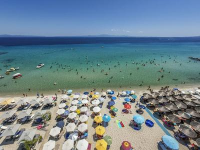 Poseidon Edge No9 by Rentalspro - Kallithea