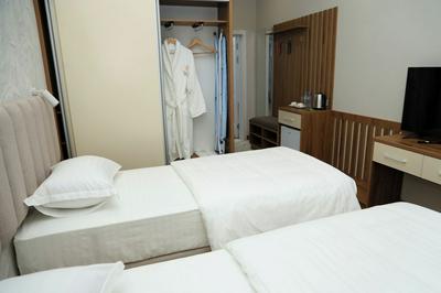 Clouds Hotel Tashkent