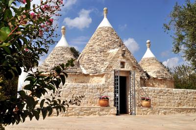 Trulli Stella in Ceglie Messapica