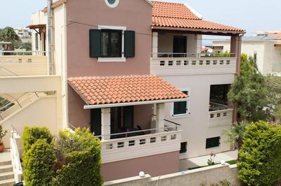 Villa Alimedon in Almyrida