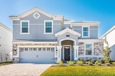 Ev242169 - Champions Gate Resort - 8 Bed 5 Baths Villa