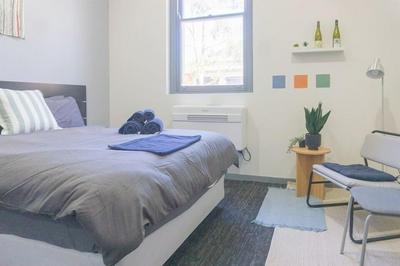 Melbourne Studio Apartments Hotel @ 138 Elgin Carlton