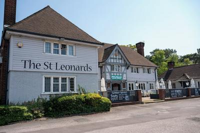 St Leonard's Hotel by Greene King Værtshuse, Billede 2