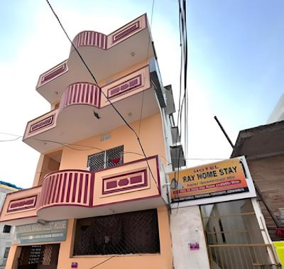 Goroomgo Ray Home Stay Puri