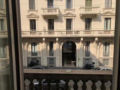 Bocconi apartment