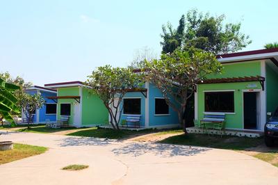 Baan Rai Chern Ma Resort