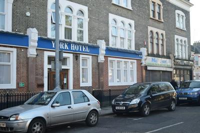 York Hotel