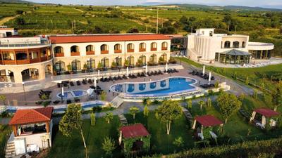 Panorama Kakheti Resort