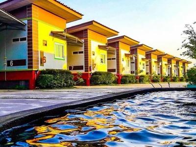 Safe House Phatthalung Resort