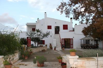 Agriturismo Laire Alberobello