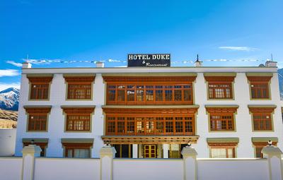 Hotel Duke