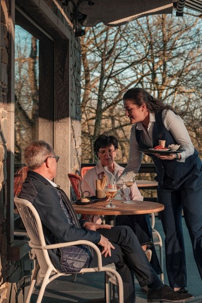 Hostellerie Kemmelberg