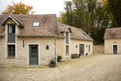 Le Hameau de Courances