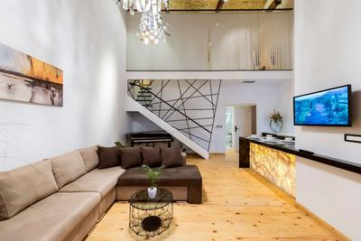 Aigli Seafront Loft-bespoke Design Gem
