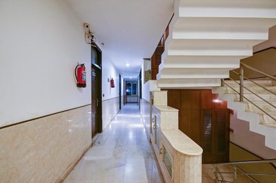 Hotel Baba Deluxe By RCG Hotels