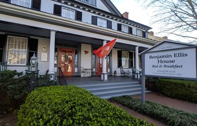 Benjamin Ellis House Bed & Breakfast