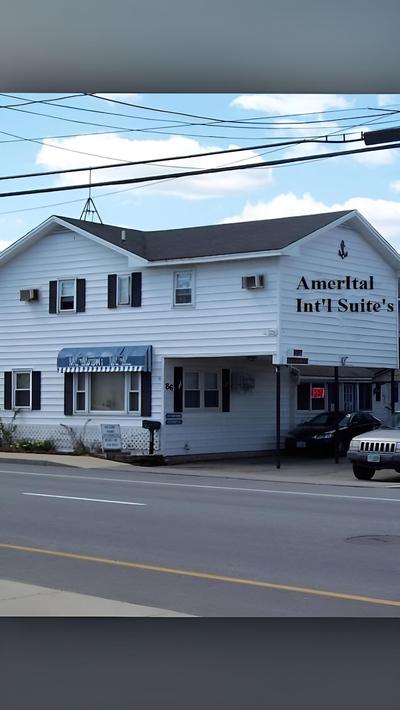 AmerItal International Suites