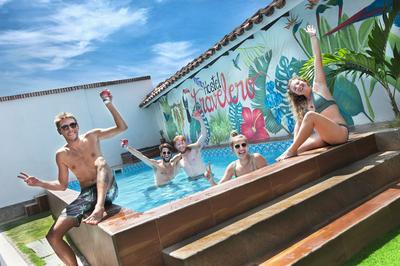 Hostal Backpackers Travelero