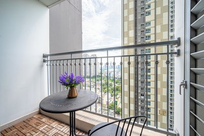 Landmark 81 & Vinhomes-Royal Apartment