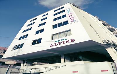 OYO 671 Hotel Alpine
