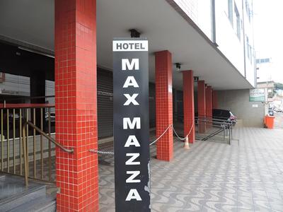 Hotel Max Mazza
